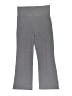 Justice Solid Gray Casual Pants Size 12 - photo 1