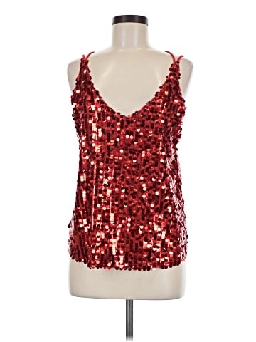 On Twelfth Sleeveless Top (view 1)