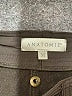 Anatomie Black Brown Dress Pants Size M - photo 3