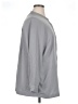Alfani 100% Polyester Solid Gray Long Sleeve Blouse Size 1X - photo 4