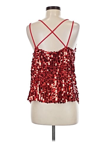 On Twelfth Sleeveless Top (view 2)