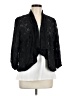 NY Collection Black Kimono Size M - photo 1
