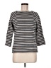 Boden 100% Cotton Gray Pullover Sweater Size 6 - photo 1