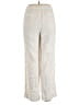Pure Collection 100% Linen Ivory Linen Pants Size 14 - 16 - photo 2