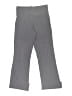 Justice Solid Gray Casual Pants Size 12 - photo 2