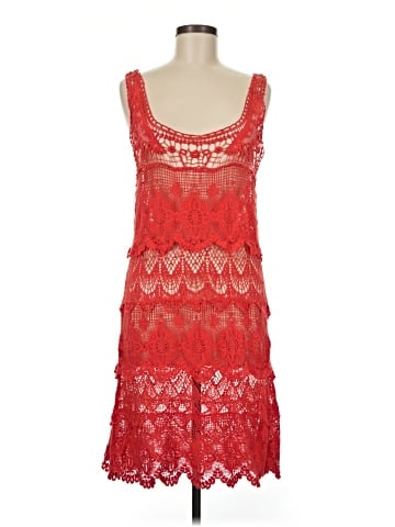 Solitaire Cocktail Dress (view 1)