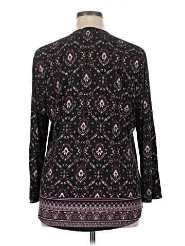 Daniel Rainn 3/4 Sleeve Blouse (view 2)