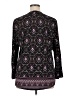 Daniel Rainn Black 3/4 Sleeve Blouse Size XL - photo 2