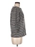 Boden 100% Cotton Gray Pullover Sweater Size 6 - photo 4