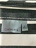Athleta Stripes Gray Casual Skirt Size S - photo 4