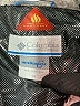 Columbia 100% Polyester Solid Black Jacket Size 3X - photo 6