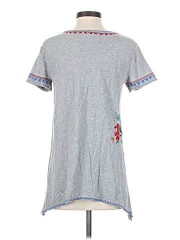 JW Los Angeles Short Sleeve Top (view 2)