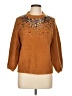 North River Outfitters Tweed Brown Pullover Sweater Size L (estimated) - photo 1