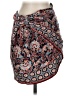 Zara Paisley Blue Casual Skirt Size S - photo 1