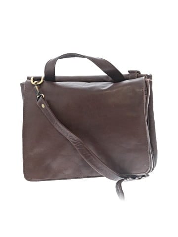 Wilsons Leather Leather Messenger (view 1)
