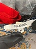 Tularosa 100% Polyester Paisley Blue Casual Dress Size M - photo 7