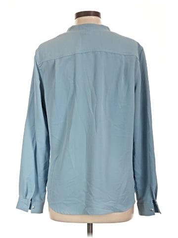 Nine West Long Sleeve Blouse (view 2)