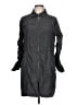 MPG 100% Polyester Gray Raincoat Size L - photo 1