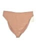 Good American Tan Swimsuit Bottoms Size 4XL - photo 1