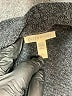 Eileen Fisher Gray Wool Cardigan Size L - photo 7