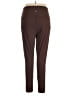 Velocity Solid Brown Active Pants Size 1X - photo 2