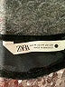 Zara Stars Black Cocktail Dress Size M - photo 7