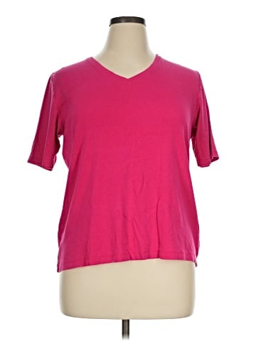Chico's Short Sleeve T-Shirt (view 1)