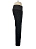 Signature Studio Paisley Black Active Pants Size M - photo 4