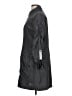 MPG 100% Polyester Gray Raincoat Size L - photo 5