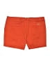 MICHAEL Michael Kors Solid Orange Shorts Size 12 - photo 2