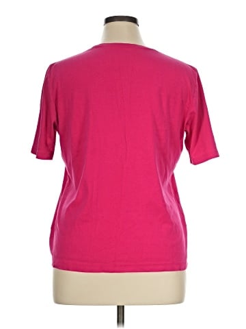 Chico's Short Sleeve T-Shirt (view 2)