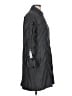 MPG 100% Polyester Gray Raincoat Size L - photo 4