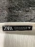 Zara Ivory Sleeveless Top Size M - photo 4