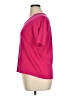 Chico's Pink Short Sleeve T-Shirt Size XL - photo 5