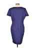 Per Una Purple Cocktail Dress Size 16 - photo 2