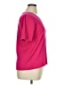 Chico's Pink Short Sleeve T-Shirt Size XL - photo 4