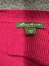 Eddie Bauer Pink Pullover Sweater Size XS (petite) - photo 7