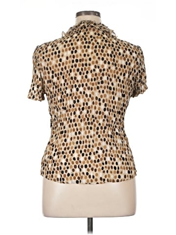 Sunny Leigh Short Sleeve Blouse (view 2)