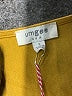 Umgee Solid Yellow Romper Size S - photo 4