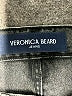 Veronica Beard Jeans 100% Cotton Gray Jeans Size 26 waist - photo 7