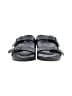 Shade & Shore Black Sandals Size 8 - photo 2