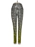 Onzie Animal Print Green Leggings Size XS - photo 1