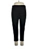Soft Surroundings Solid Black Casual Pants Size L (estimated) - photo 1