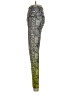 Onzie Animal Print Green Leggings Size XS - photo 5