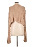 Free People Tan Cardigan Size L - photo 2