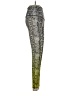 Onzie Animal Print Green Leggings Size XS - photo 4