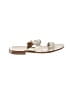 Jack Rogers Ivory Sandals Size 9 1/2 - photo 1