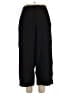 ELOQUII Elements Black Linen Pants Size 14 - photo 1