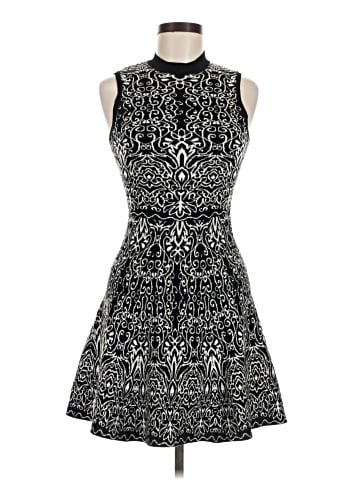 Xhilaration Cocktail Dress (view 1)