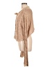 Free People Tan Cardigan Size L - photo 5